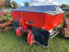 Kuhn Access 301 fertiliser spinner