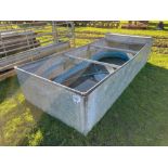 Cattle water trough