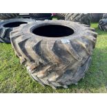 Pr 16.9 R28 Agribib tyres