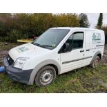 Ford Transit Connect HN10 OMB (2010)