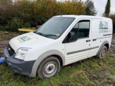 Ford Transit Connect HN10 OMB (2010)