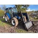 New Holland TL90