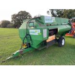 Keenan feed wagon