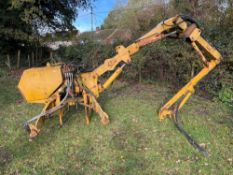 Bomford hedge cutter