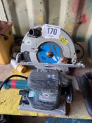 Circular saw and sander