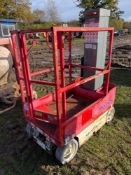 Skyjack SJ12 man lift