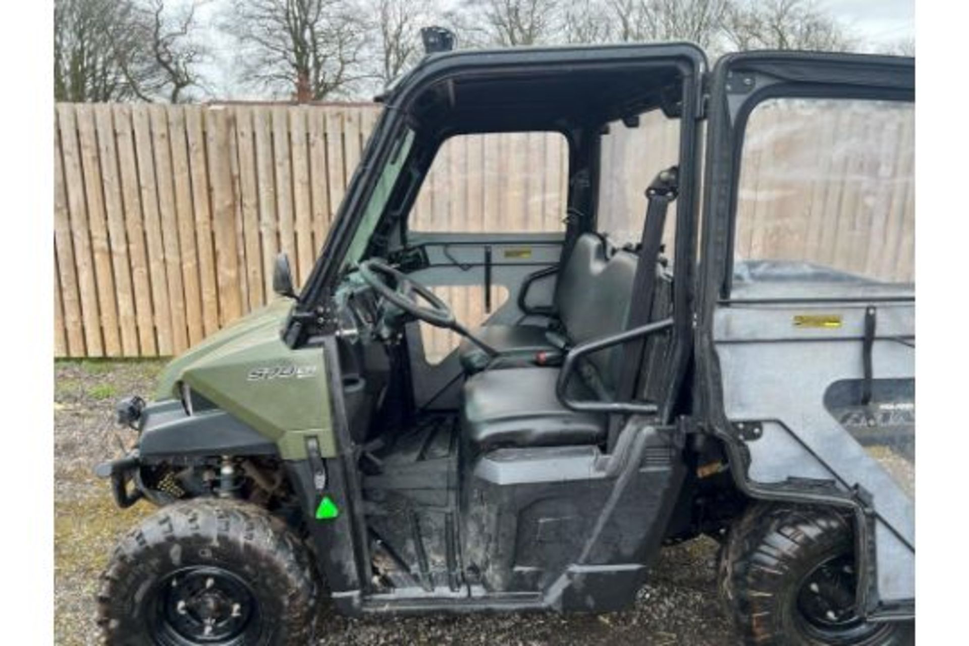 Polaris Ranger 570 Utility Vehicle - ATV - 2019 - Image 7 of 15