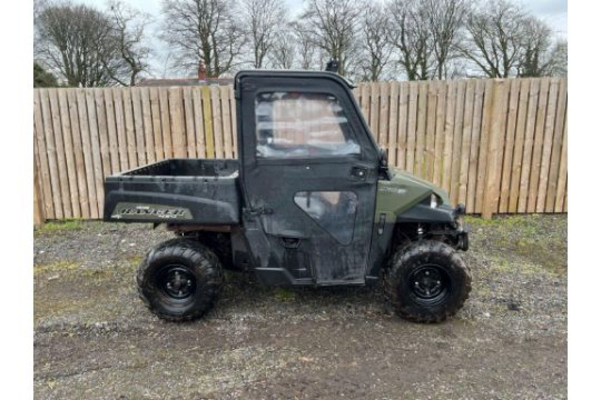 Polaris Ranger 570 Utility Vehicle - ATV - 2019 - Image 12 of 15