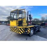 VALLELY VT19 Yard Shunter, 1999