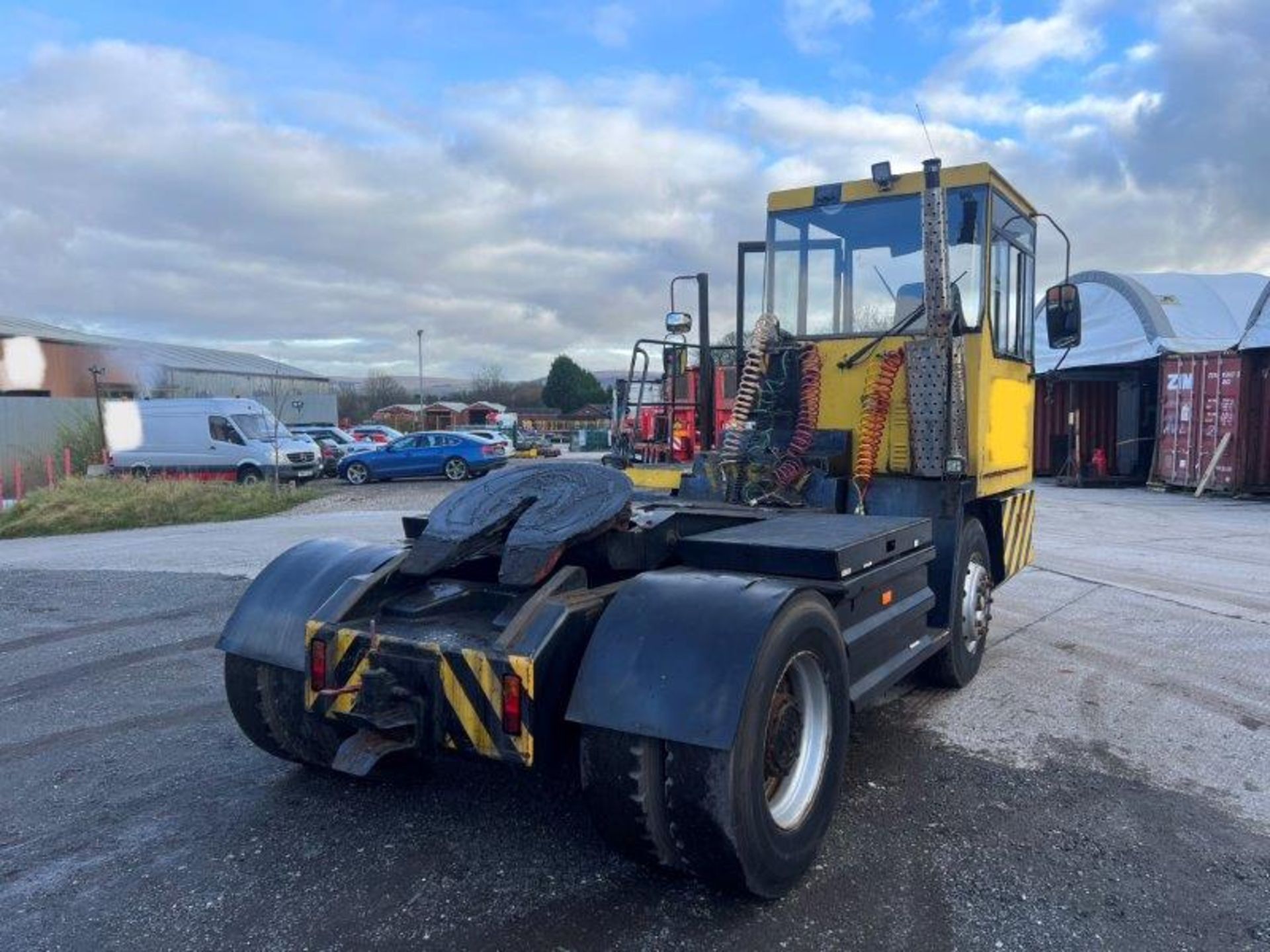 VALLELY VT19 Yard Shunter, 1999 - Image 6 of 16