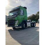 Volvo FM-450 Globetrotter 6x2 Tractor Unit, Euro 6