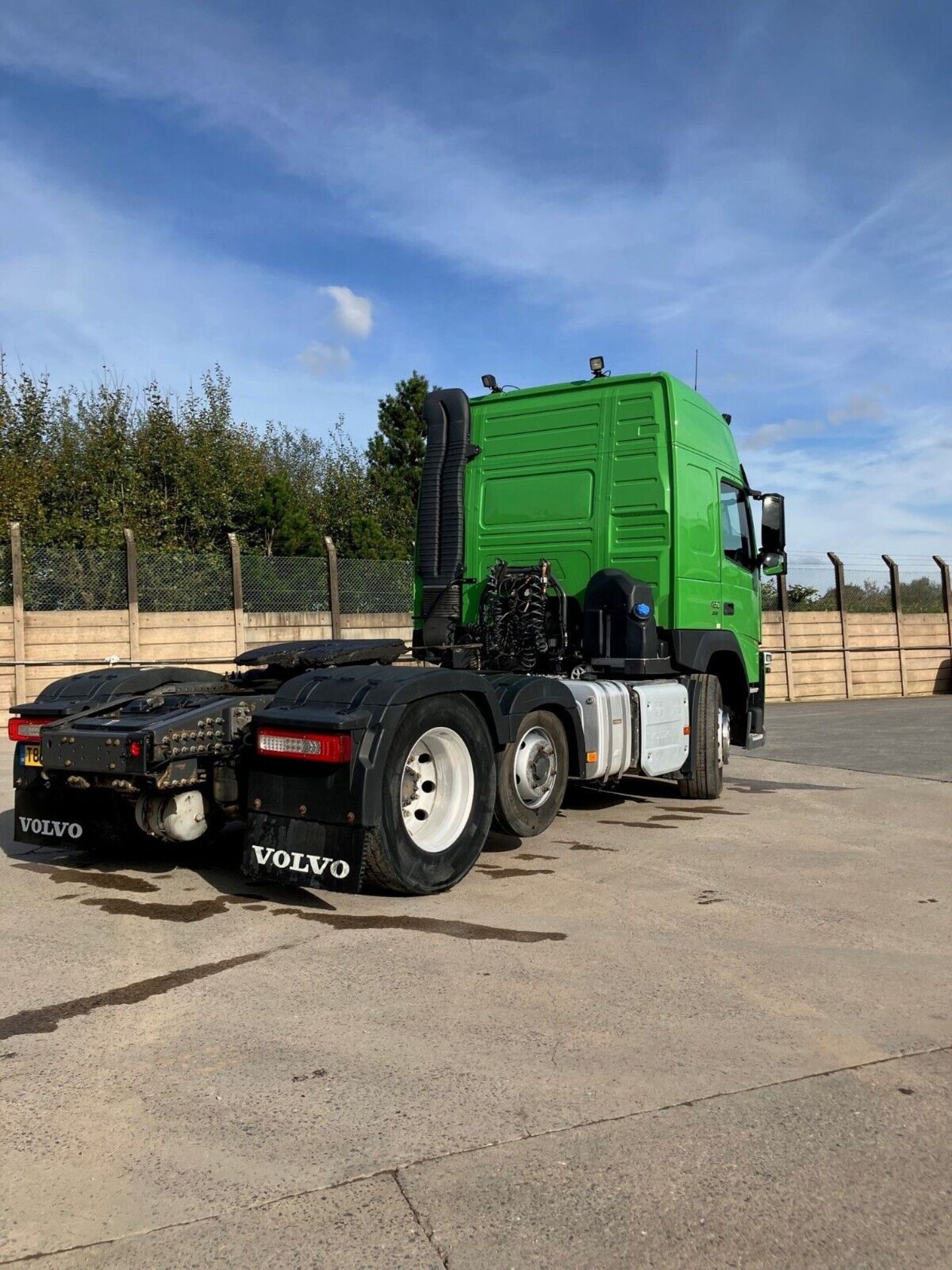 Volvo FM-450 Globetrotter 6x2 Tractor Unit, Euro 6 - Image 4 of 9