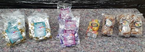 25 x Large Packs of Various Sweets  Various Types Included - New Stock - Ref: TCH276 - CL840 -