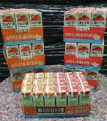 126 x Cartons of Cawston Press Fruit Water 200ml Drinks With Straws - New Stock - RRP £84 - Ref: