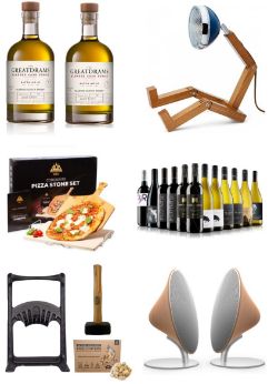 Contents of a Luxury Goods Retailer & Gourmet Food Hall - Wines & Spirits, Homewares, Giftware, Beauty Products, Consumables & Resale Job Lots