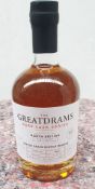 1 x Rare Cask Series 1992 North British 29 Year Old Single Cask Single Grain Whisky 50cl