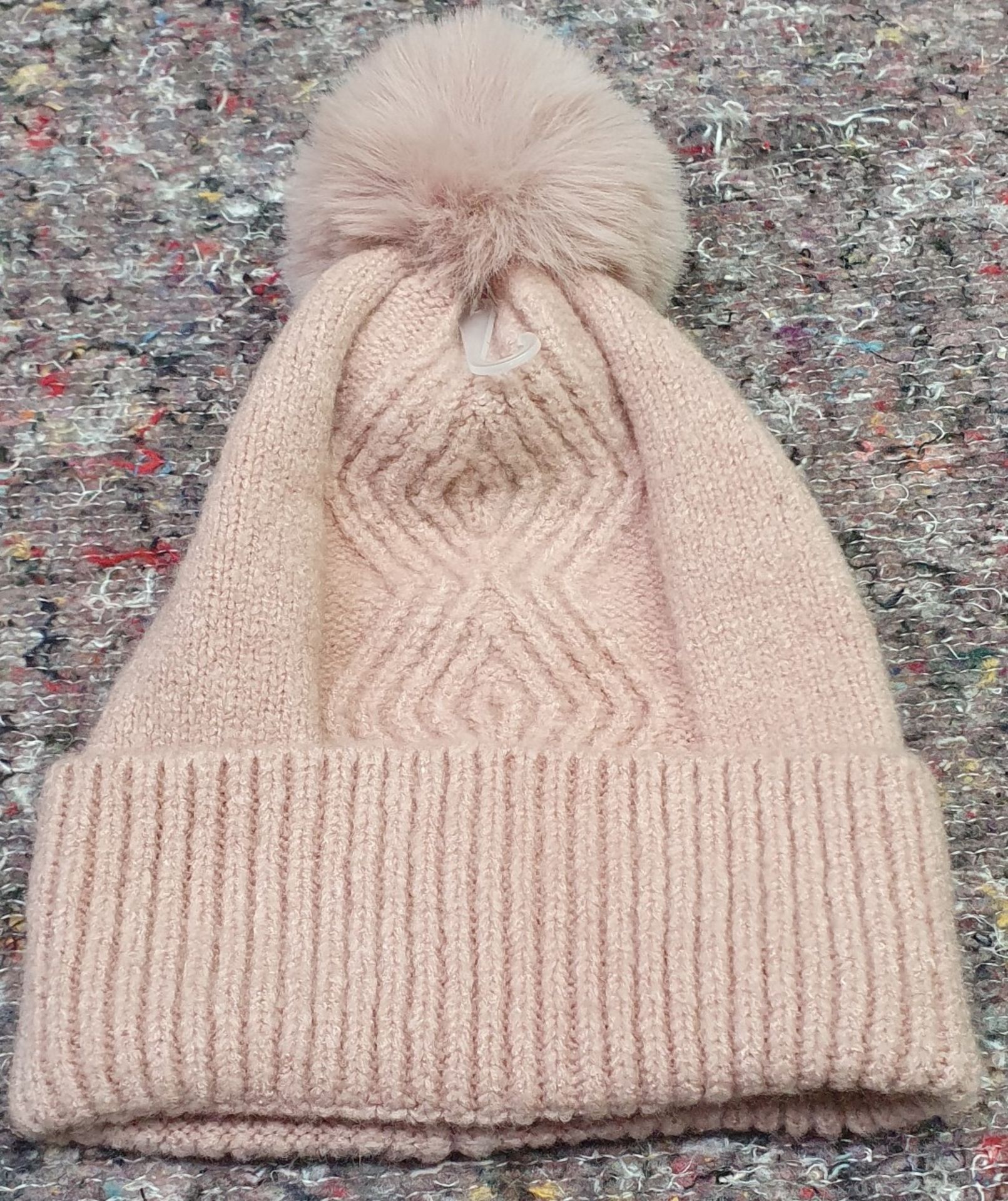 13 x Assorted Bobble Hats and Woolly Gloves by From The Source - New Stock - Ref: TCH236 - CL840 - - Image 4 of 24