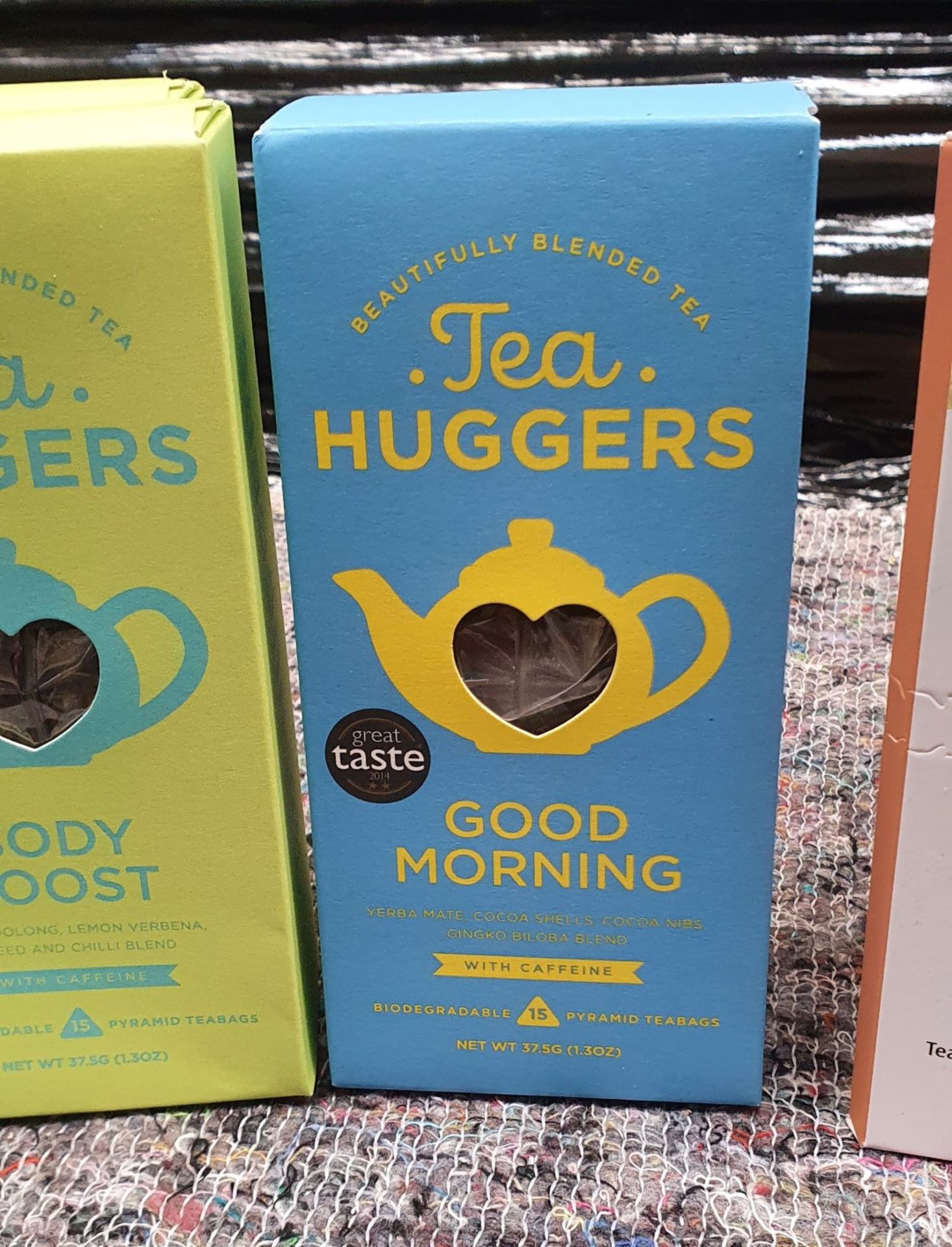 24 x Assorted Tea Products Including Brands Such as Tea Huggers, Birchall, Hanns Almond Tea and a - Image 4 of 8