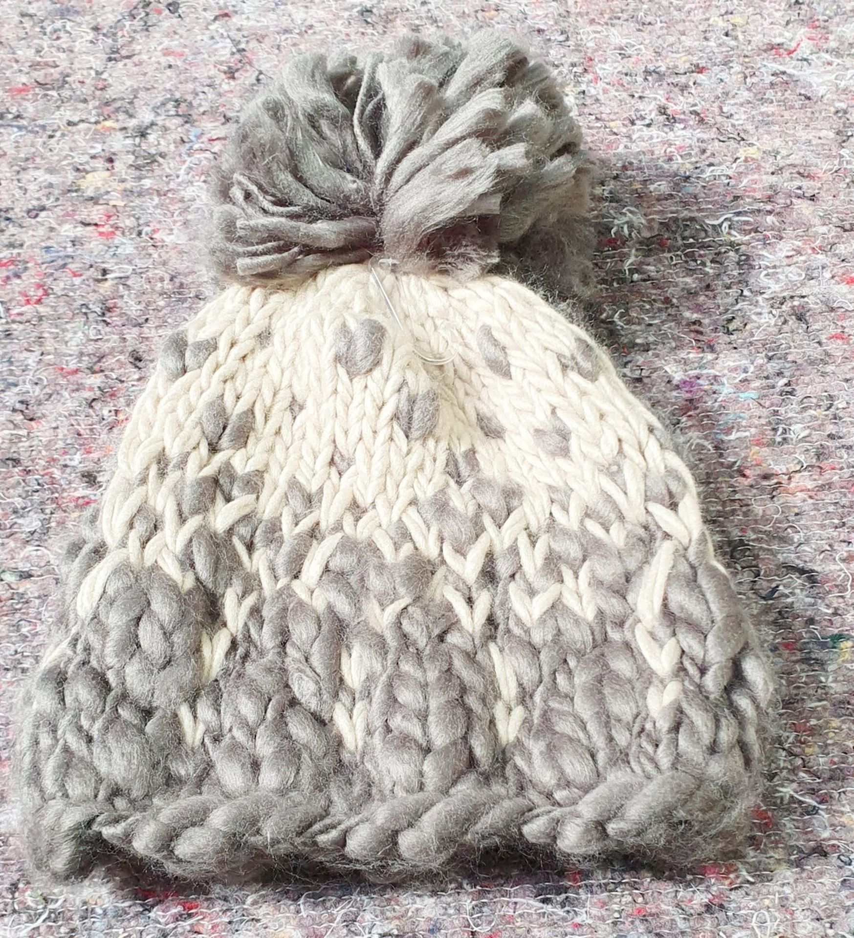 7 x Powder Adults Woolly Bobble Hats - New Stock - RRP Between £25-30 Each- Ref: TCH241 - CL840 - - Image 3 of 10