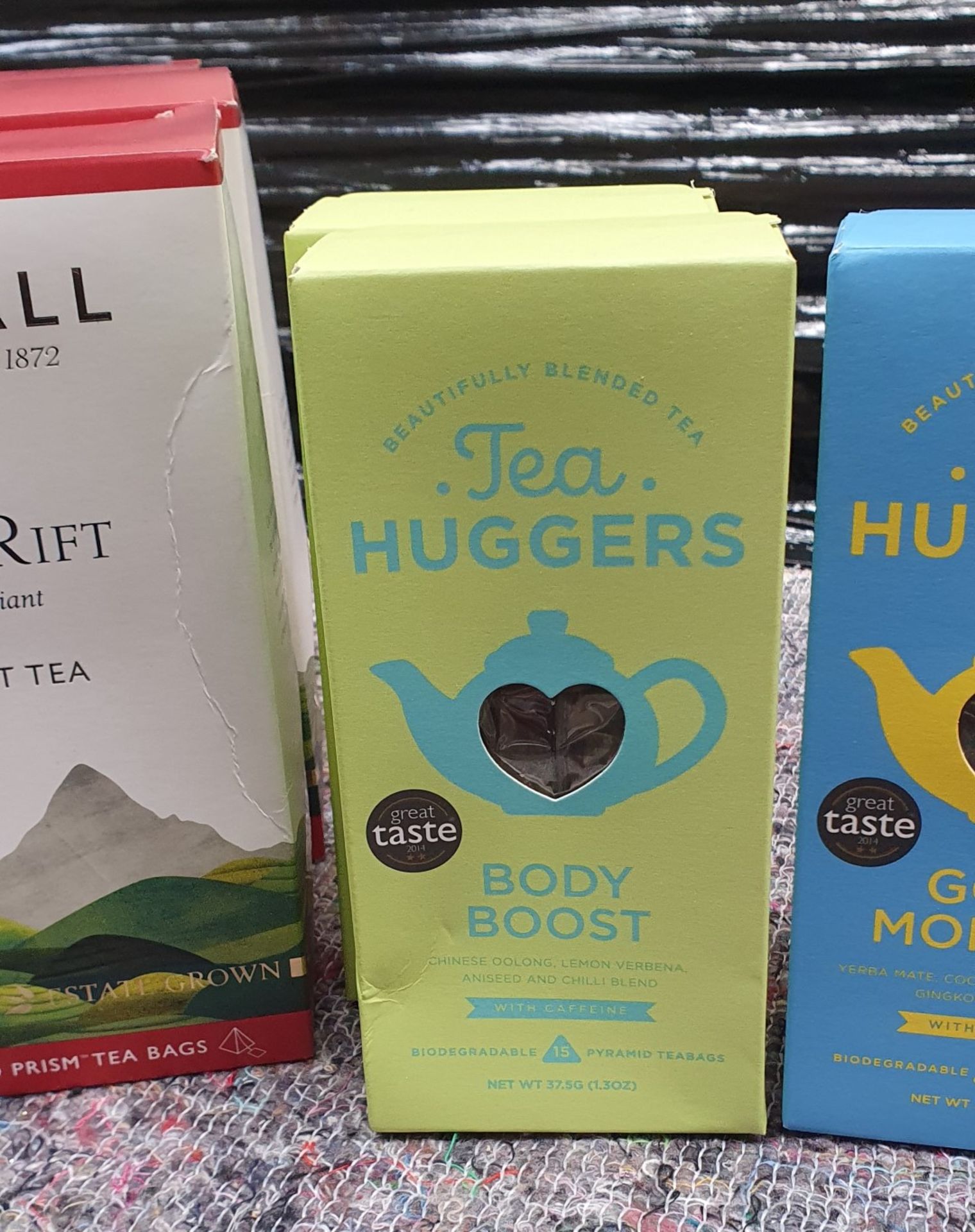 24 x Assorted Tea Products Including Brands Such as Tea Huggers, Birchall, Hanns Almond Tea and a - Image 3 of 8