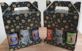 2 x Musket Brewery Gift Sets - Each Set Contains 2 x Bottles of 500ml Ale and 1 x Musket Pint