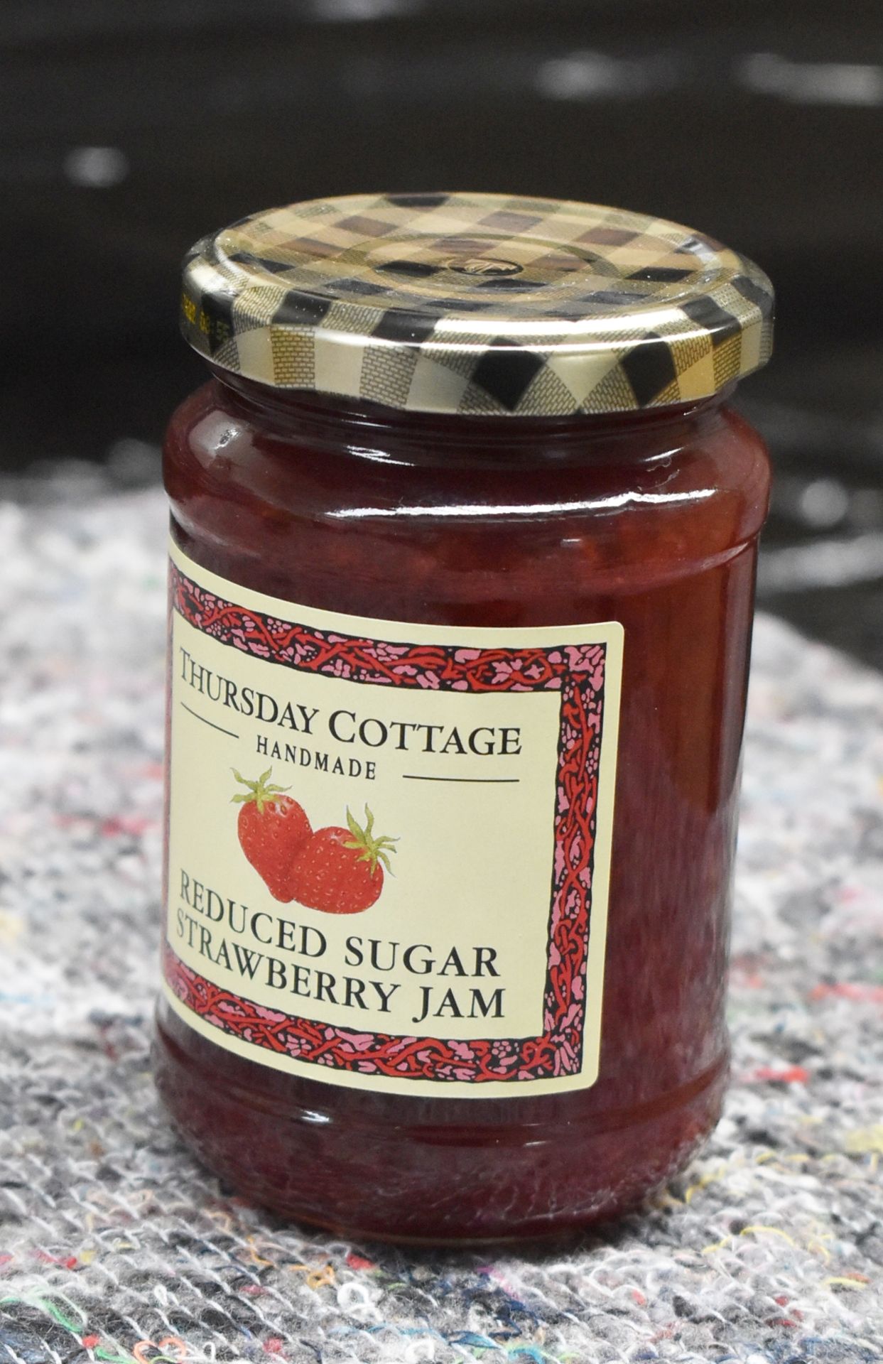 58 x Assorted Consumable Food Products Including Thursday Cottage Jam, Ragner's, Fruits Forage, Hig - Image 10 of 30