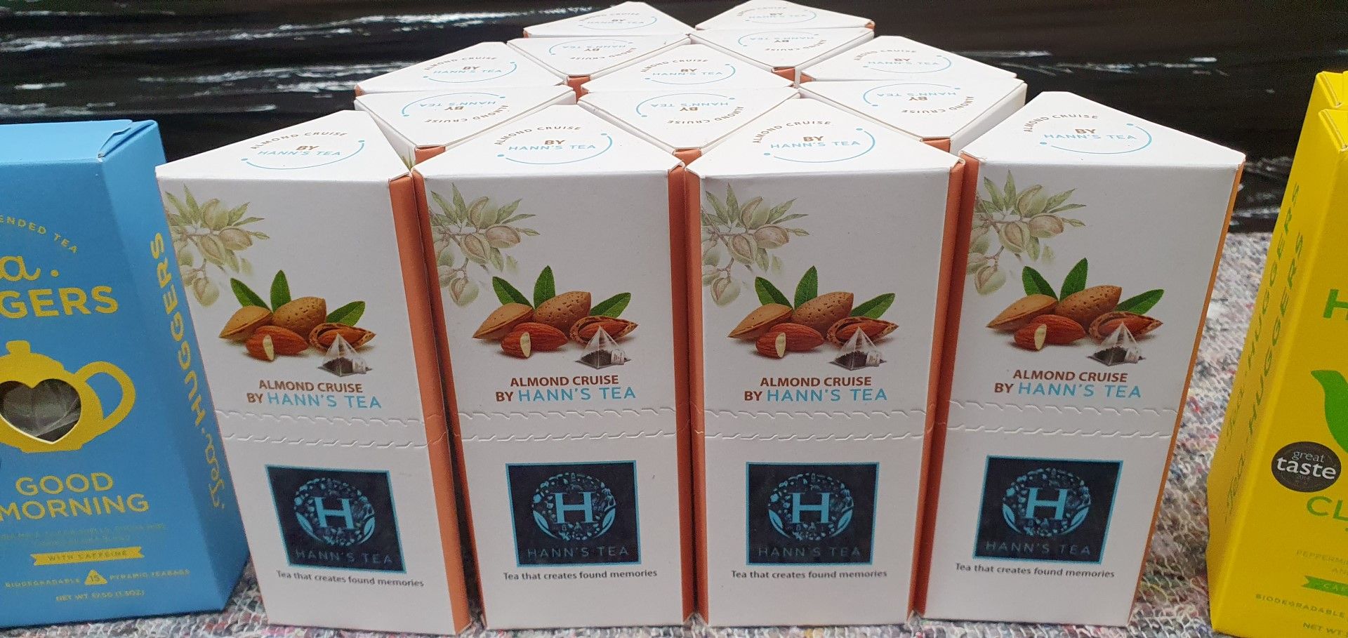 24 x Assorted Tea Products Including Brands Such as Tea Huggers, Birchall, Hanns Almond Tea and a - Image 5 of 8