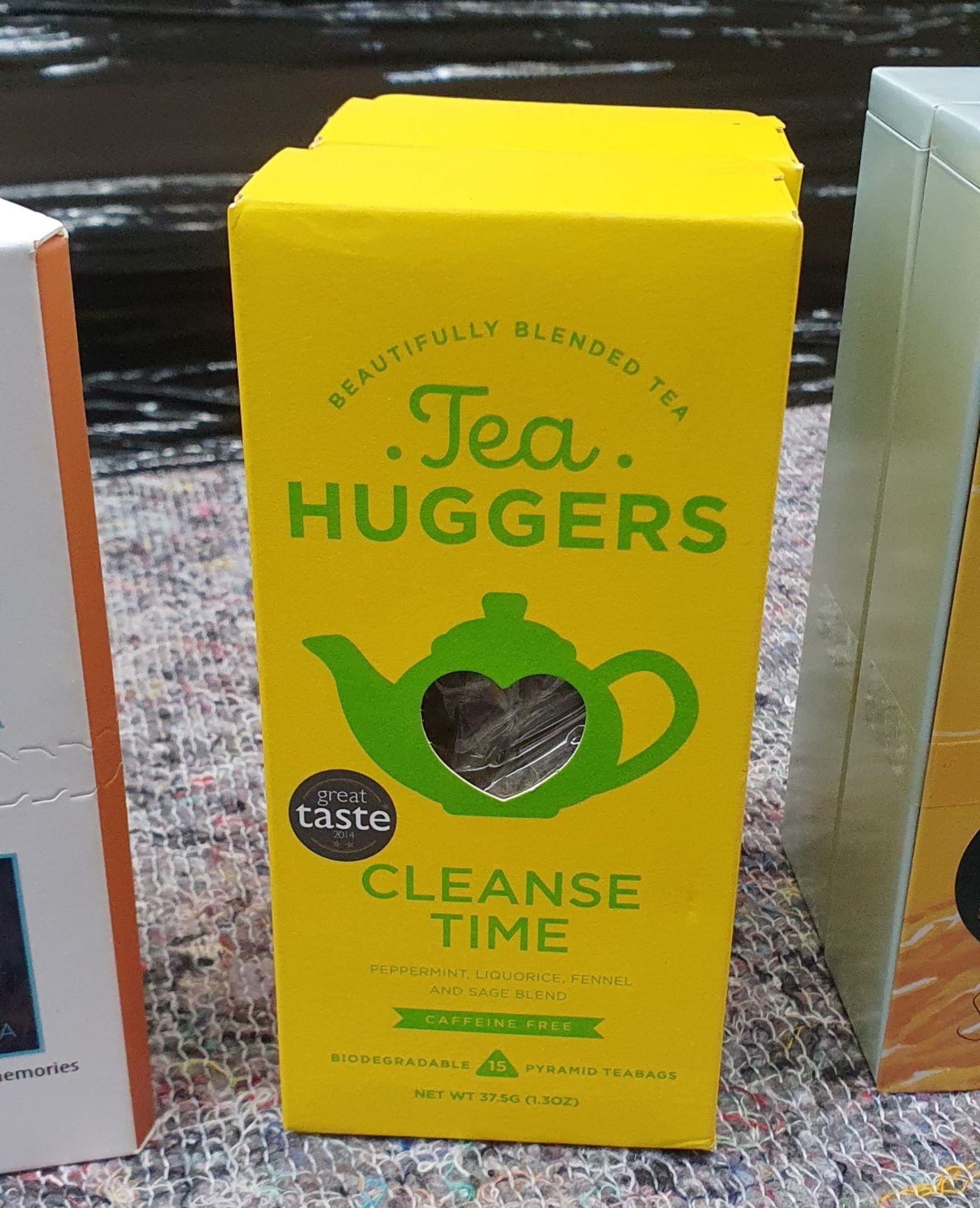 24 x Assorted Tea Products Including Brands Such as Tea Huggers, Birchall, Hanns Almond Tea and a - Image 6 of 8