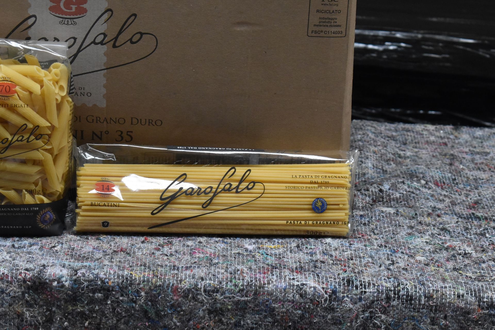 1 x GAROFALO box Containing Various Pastas - Image 7 of 7