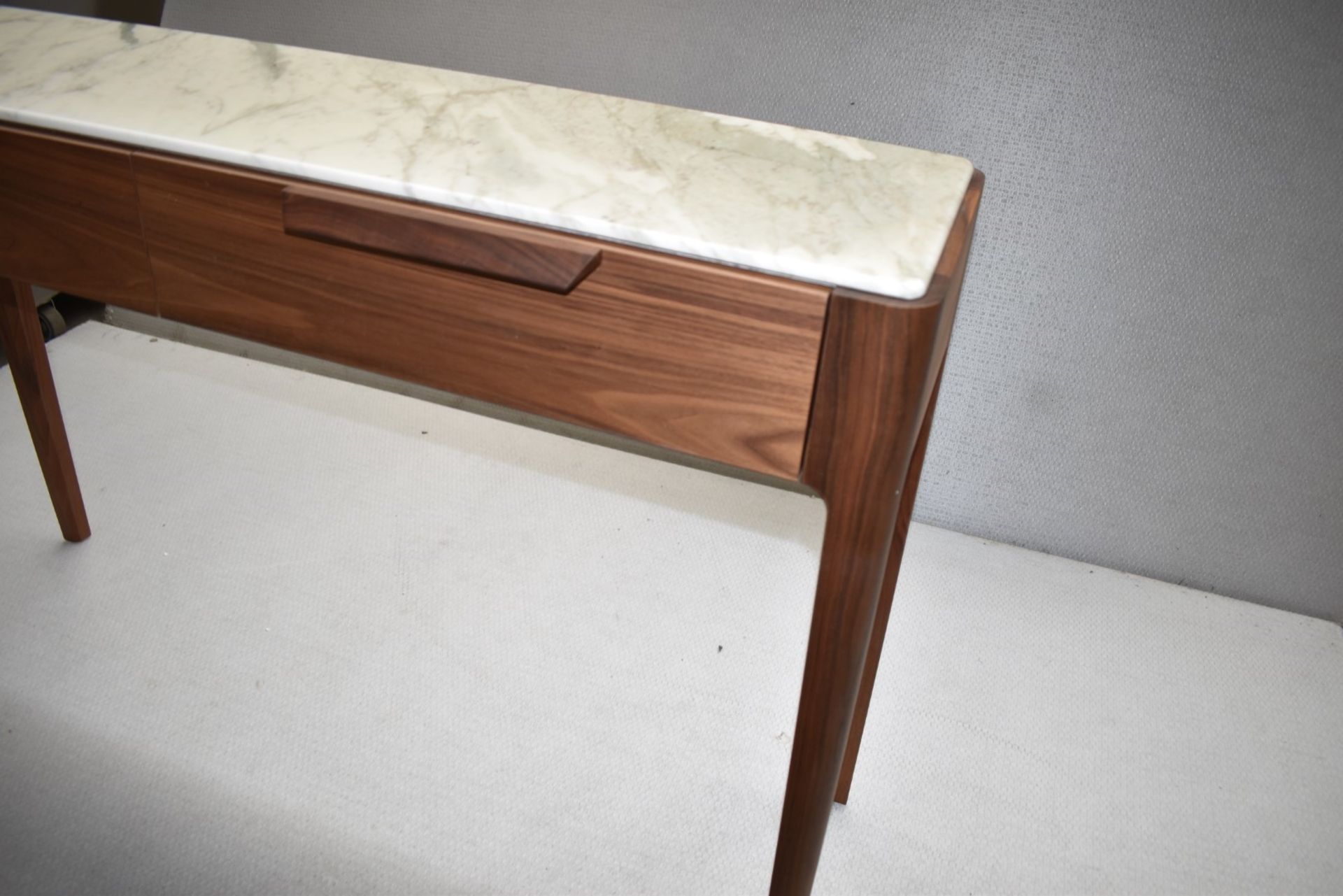 1 x PORADA 'Ziggy 10' Designer Console Table with Drawers - Original RRP £2,149 - Image 9 of 10