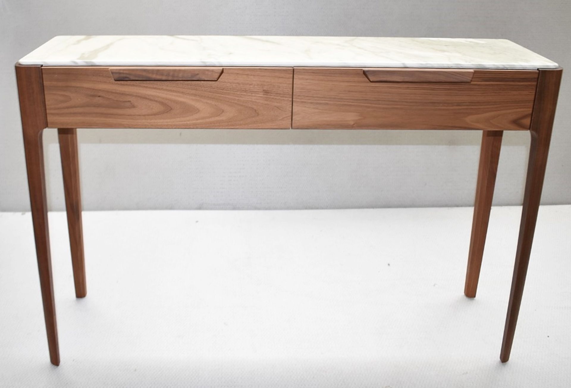 1 x PORADA 'Ziggy 10' Designer Console Table with Drawers - Original RRP £2,149 - Image 2 of 10