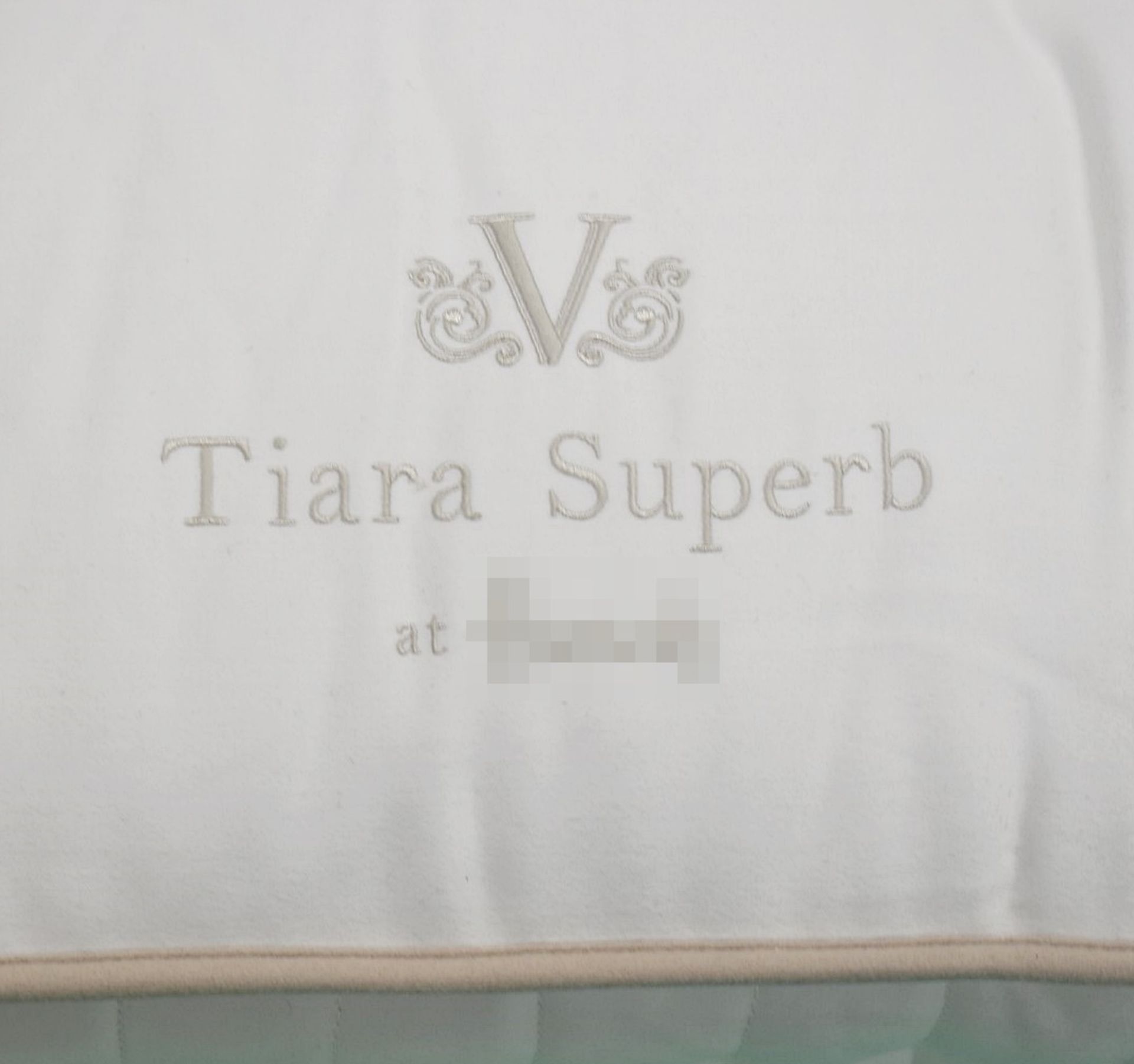 1 x VISPRING 'Tiara Superb' Luxury Handmade Super Kingsize Mattress, 180x200cm - Original RRP £7,895 - Image 4 of 8