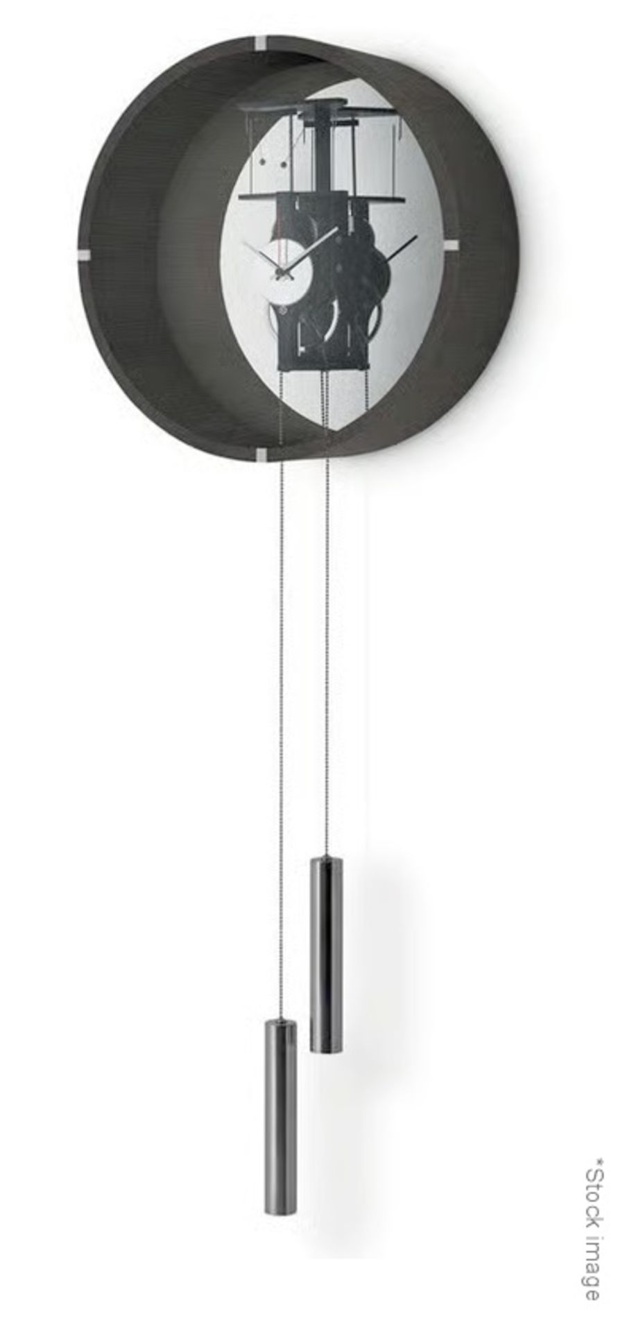 1 x GALLOTTI & RADICE Tic Tac 14 Pendulum Clock - Original RRP £3,060 - Ref: 5717780/HAS/07-23 - - Image 4 of 8