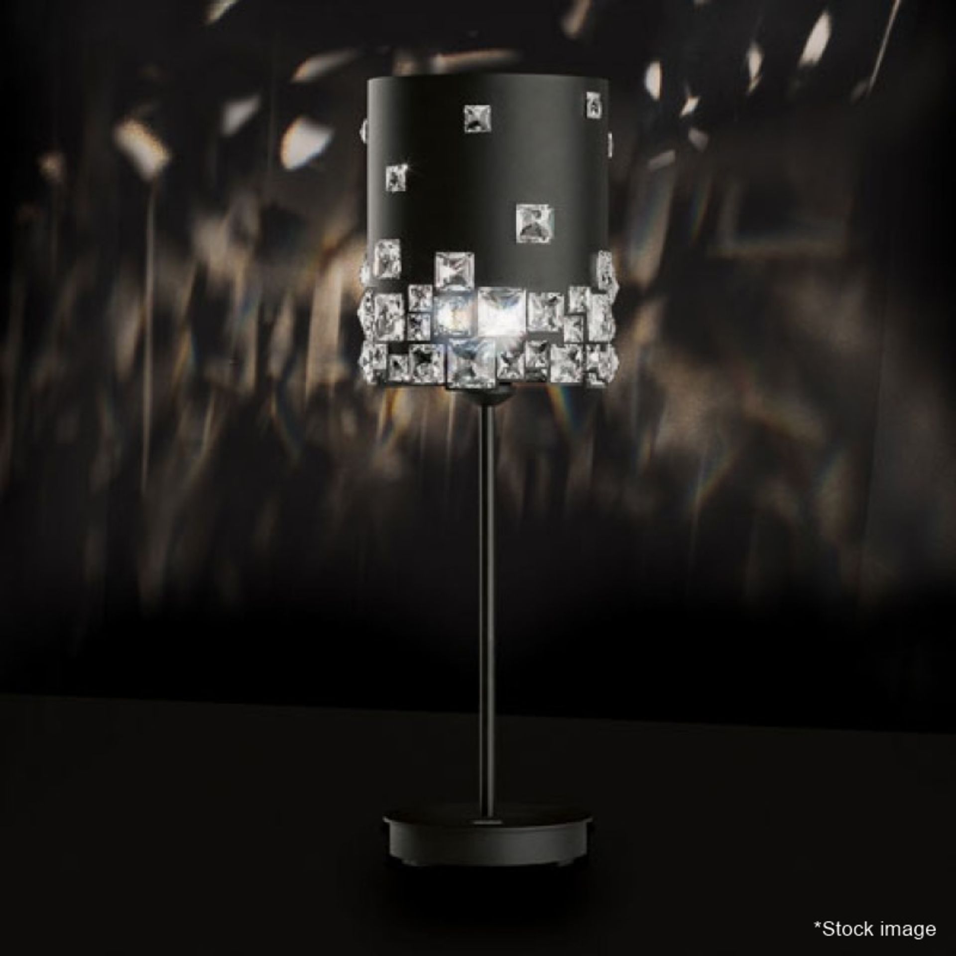 1 x SWAROVSKI 'Mosaix' Luxury Table Light - Original RRP £1,658 - Image 4 of 12