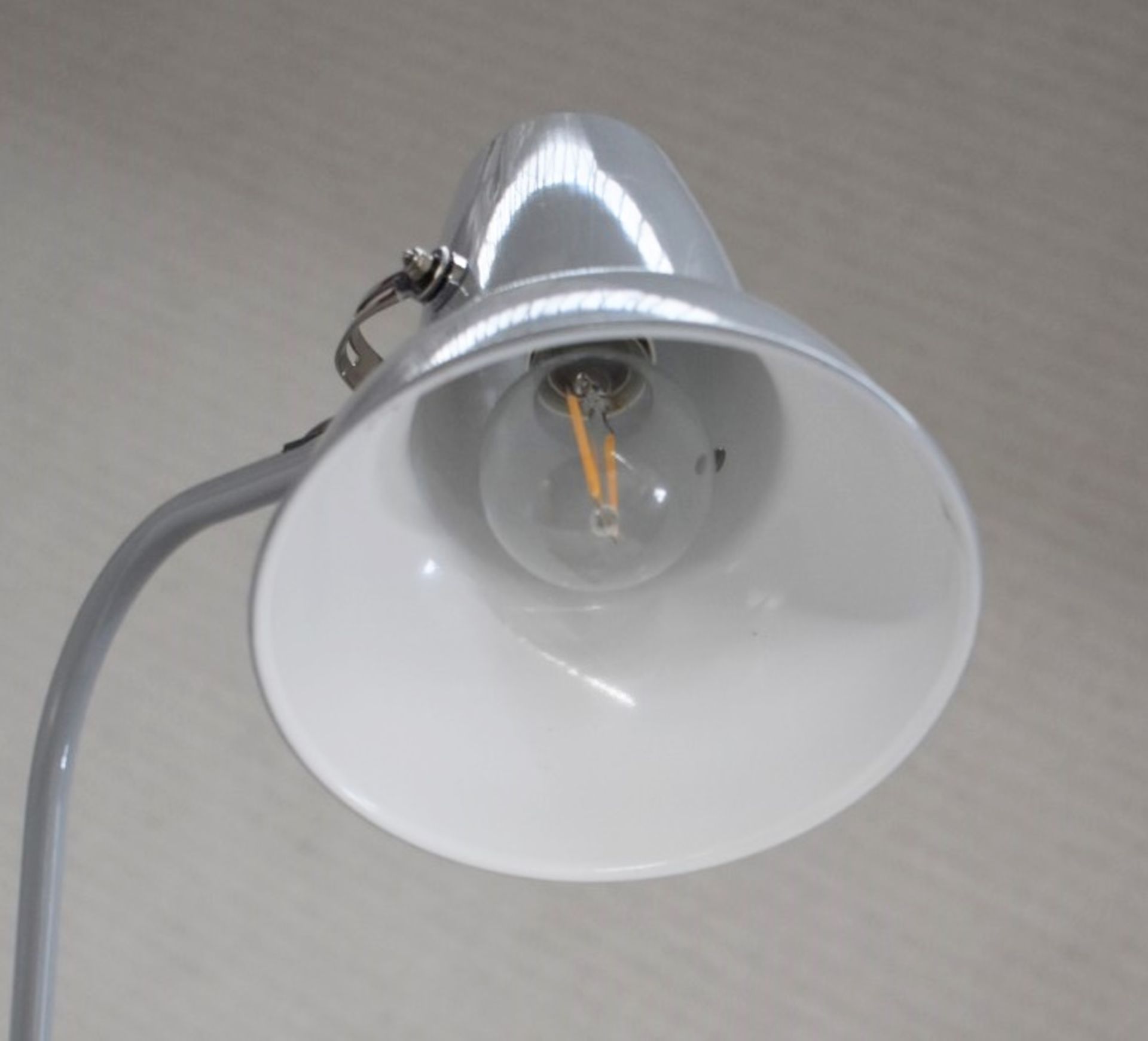 1 x ANGLEPOISE Original Mini 1227™ Desk Lamp In Dove Grey - Original RRP £189.00 - Image 3 of 6