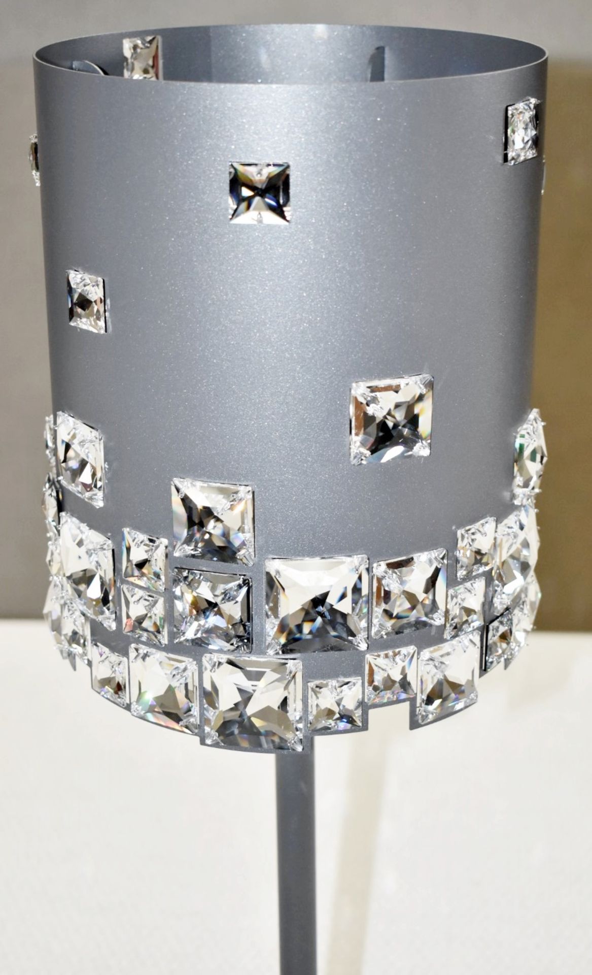1 x SWAROVSKI 'Mosaix' Luxury Table Light - Original RRP £1,658 - Image 9 of 12