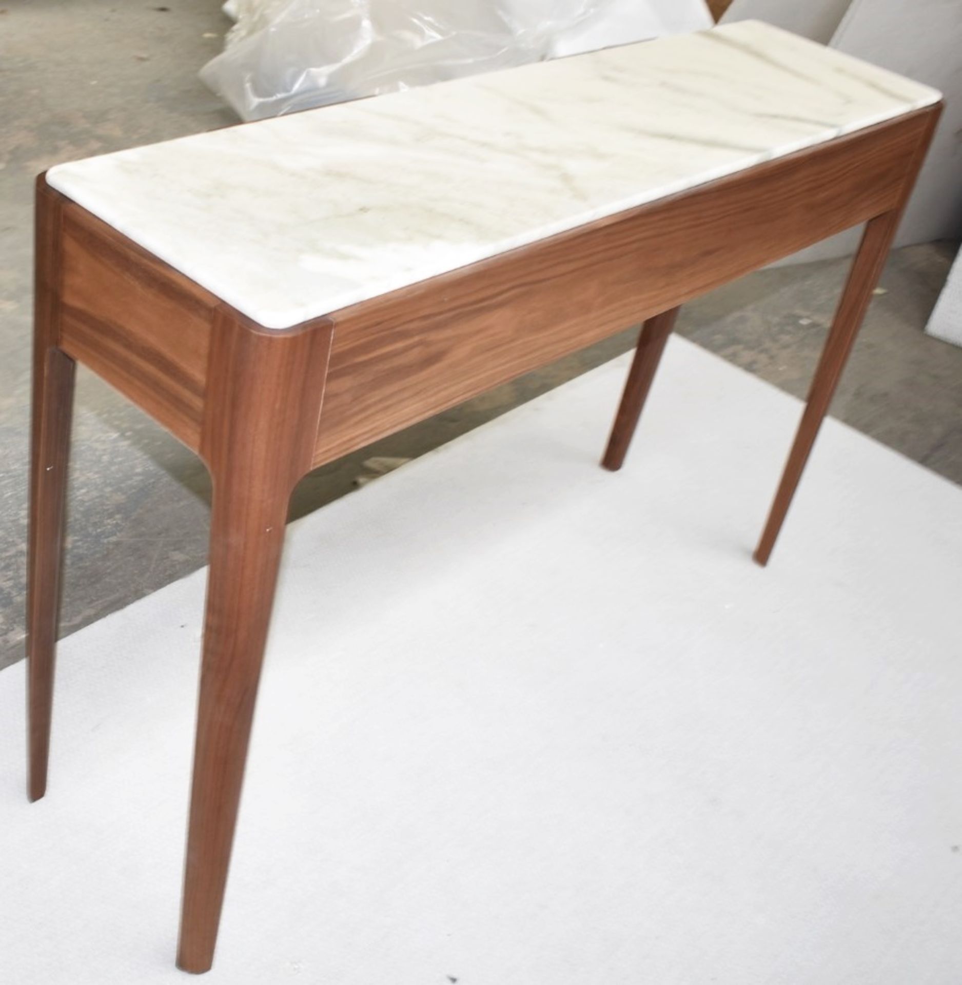 1 x PORADA 'Ziggy 10' Designer Console Table with Drawers - Original RRP £2,149 - Image 10 of 10