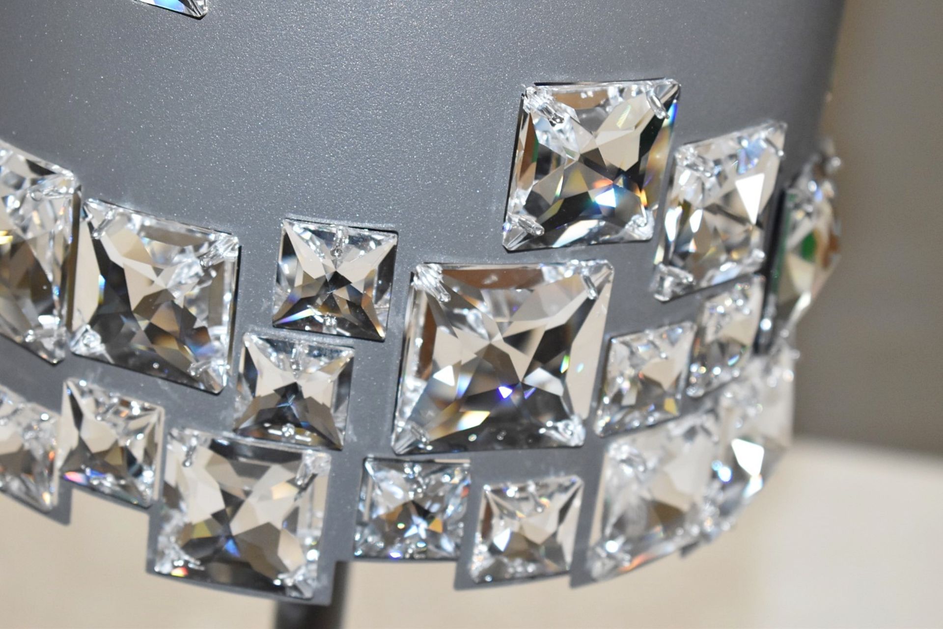 1 x SWAROVSKI 'Mosaix' Luxury Table Light - Original RRP £1,658 - Image 5 of 12