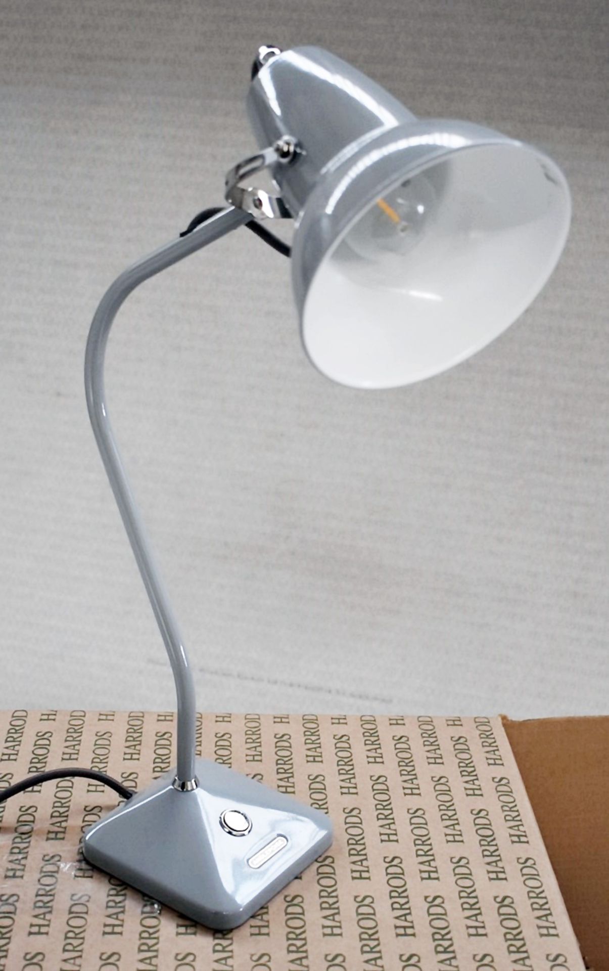 1 x ANGLEPOISE Original Mini 1227™ Desk Lamp In Dove Grey - Original RRP £189.00 - Image 6 of 6