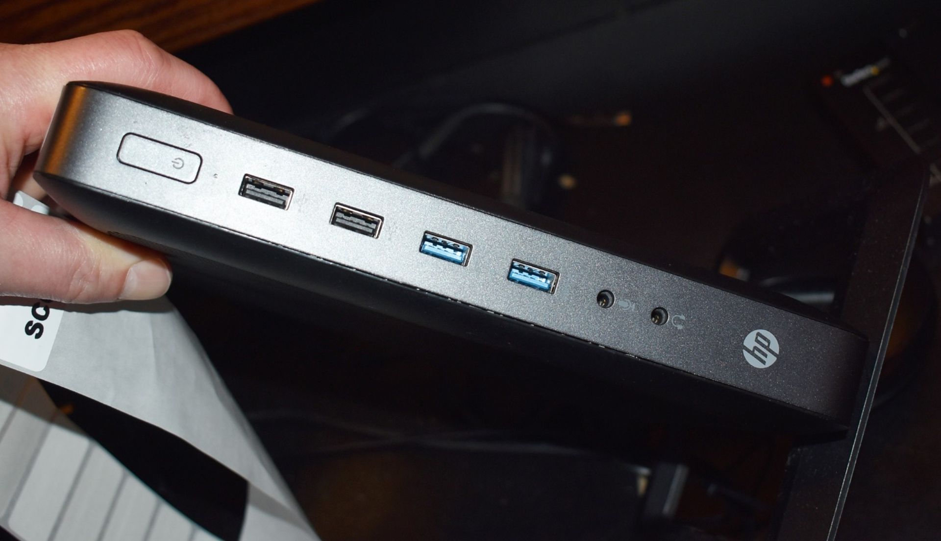 1 x HP Thin Client Computer With USB 3.0 - Image 4 of 4