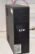 1 x Eaton 5S 700 Desktop UPS Uninterruptible Power Supply (700VA)