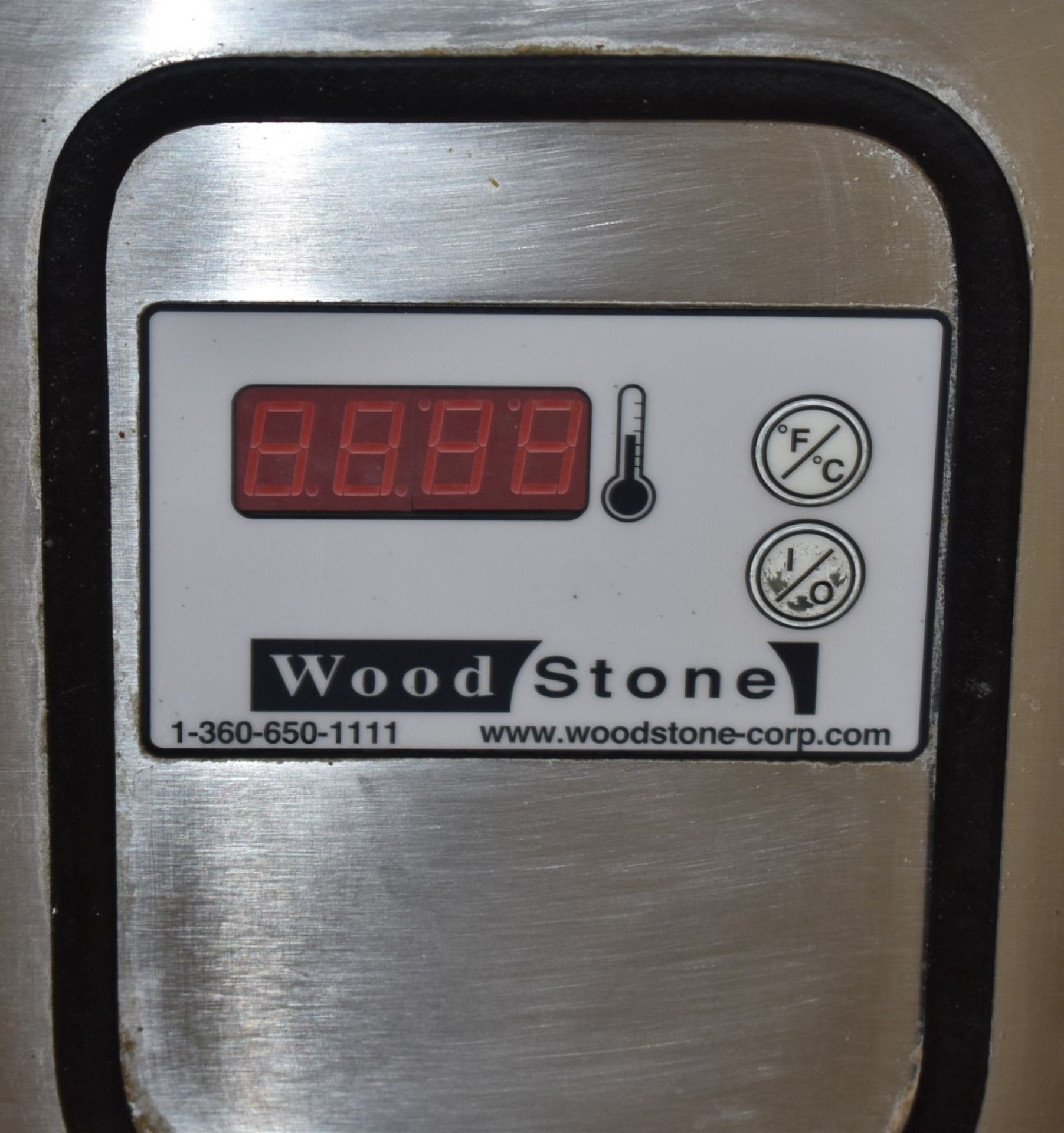 1 x Woodstone Mountain Series Commercial Gas Fired Pizza Oven - Approx RRP £25,000 - Image 3 of 25