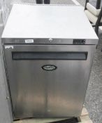 1 x FOSTER LR150-A Commercial 1-Door Undercounter 60cm Freezer - Original RRP £1,430