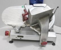 1 x Avery Berkel Commercial Meat Slicer (RP-M351CE)