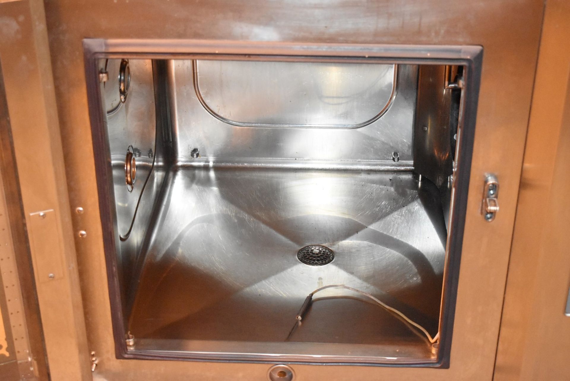 1 x Leventi Combimat mk3.1 Mastermind 6 Grid Combi Steam Oven - 3 Phase - Recently Removed From a - Image 4 of 11