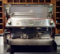 1 x La Marzocco Commercial Traditional Espresso Coffee Machine
