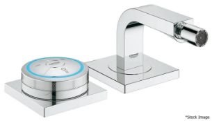 1 x GROHE 'Allure' F-Digital Digital Bidet Mixer with Controller - New & Boxed Stock - RRP £1,345