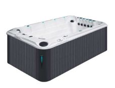 1 x Swim-Spa Activity 1 - Brand New With Warranty - RRP: £18,790 - CL774 - Location: Nationwide