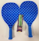 4 x MOOKIE Tailball Tennis Sets