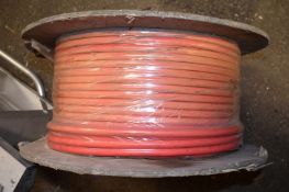 1 x Prysmian FP200 Gold Fire Alarm Cable - Unused 100m Reel - 4 Core 2.5mm2 - 300/500v